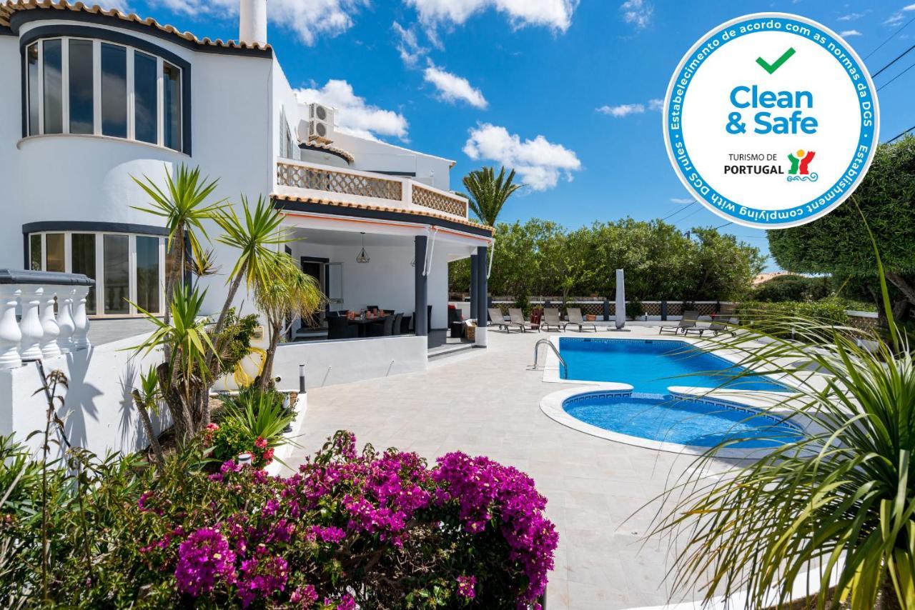 Casa Laranja Three Bedroom Villa Loulé Zewnętrze zdjęcie