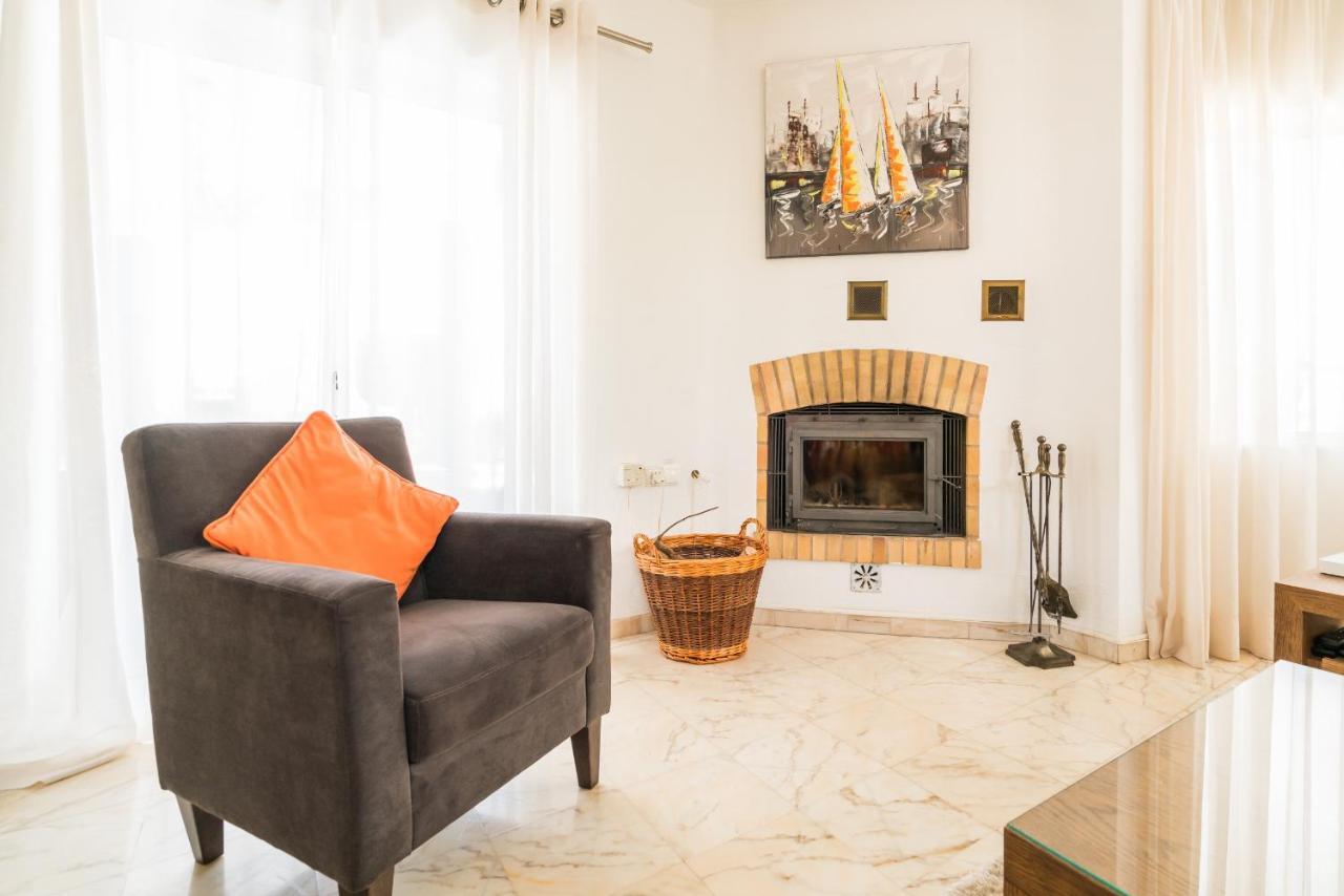 Casa Laranja Three Bedroom Villa Loulé Zewnętrze zdjęcie