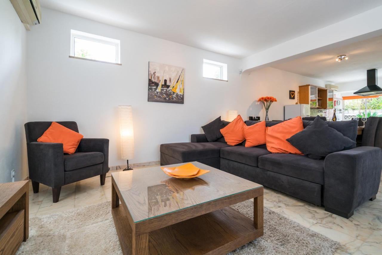 Casa Laranja Three Bedroom Villa Loulé Zewnętrze zdjęcie