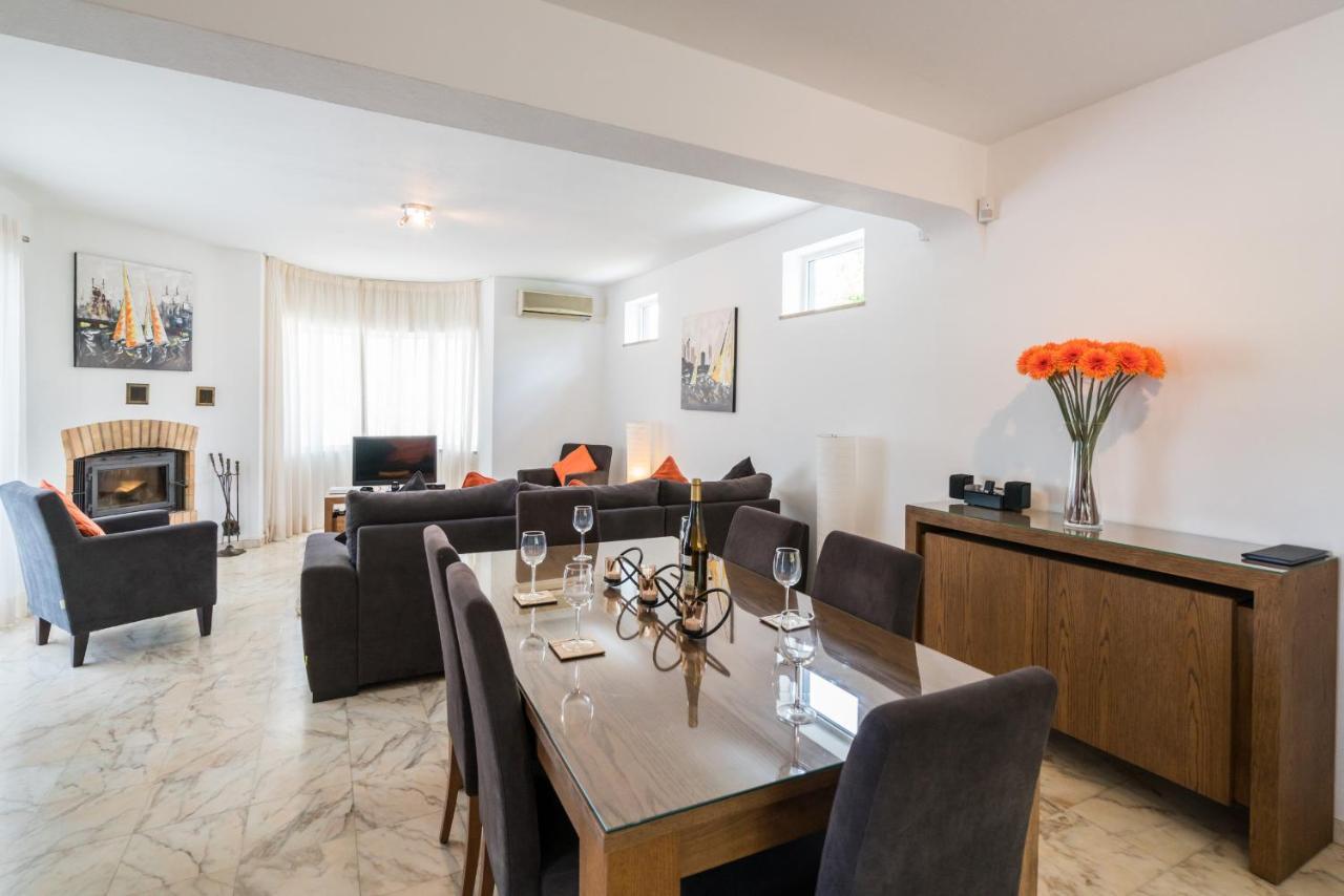 Casa Laranja Three Bedroom Villa Loulé Zewnętrze zdjęcie