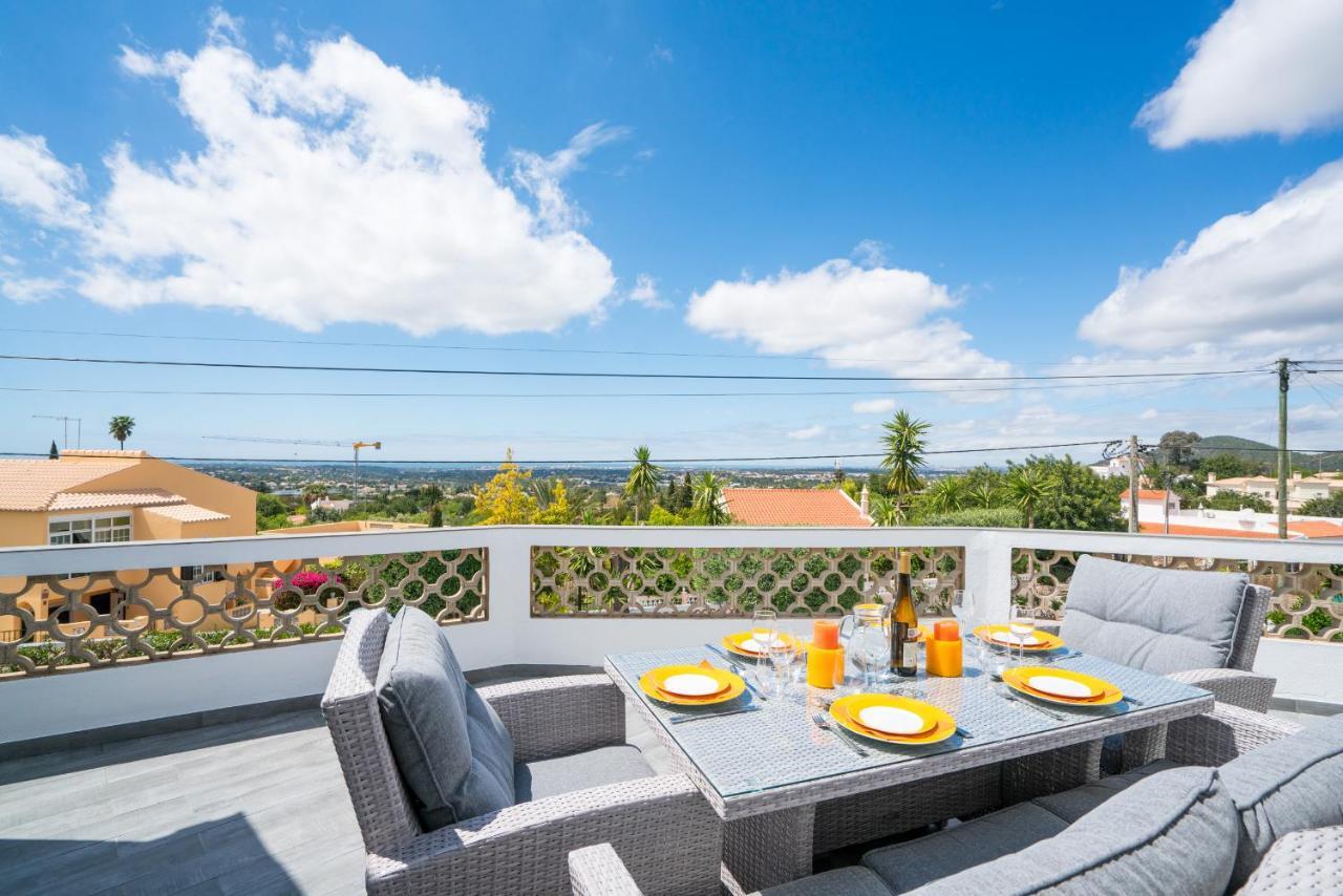 Casa Laranja Three Bedroom Villa Loulé Zewnętrze zdjęcie