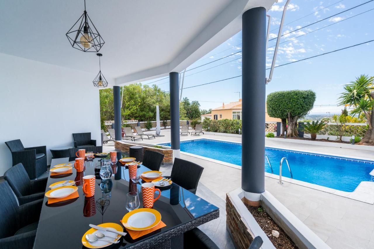 Casa Laranja Three Bedroom Villa Loulé Zewnętrze zdjęcie