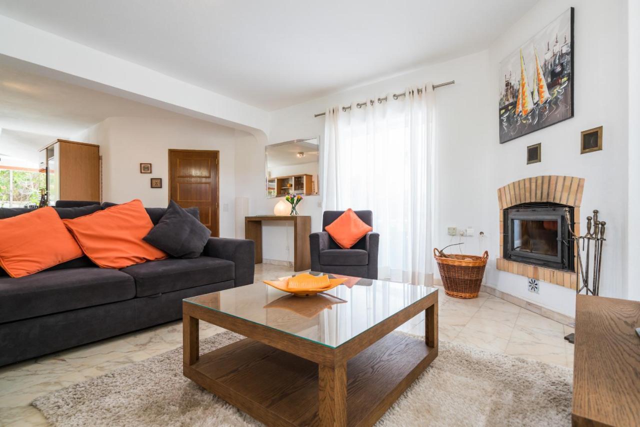 Casa Laranja Three Bedroom Villa Loulé Zewnętrze zdjęcie