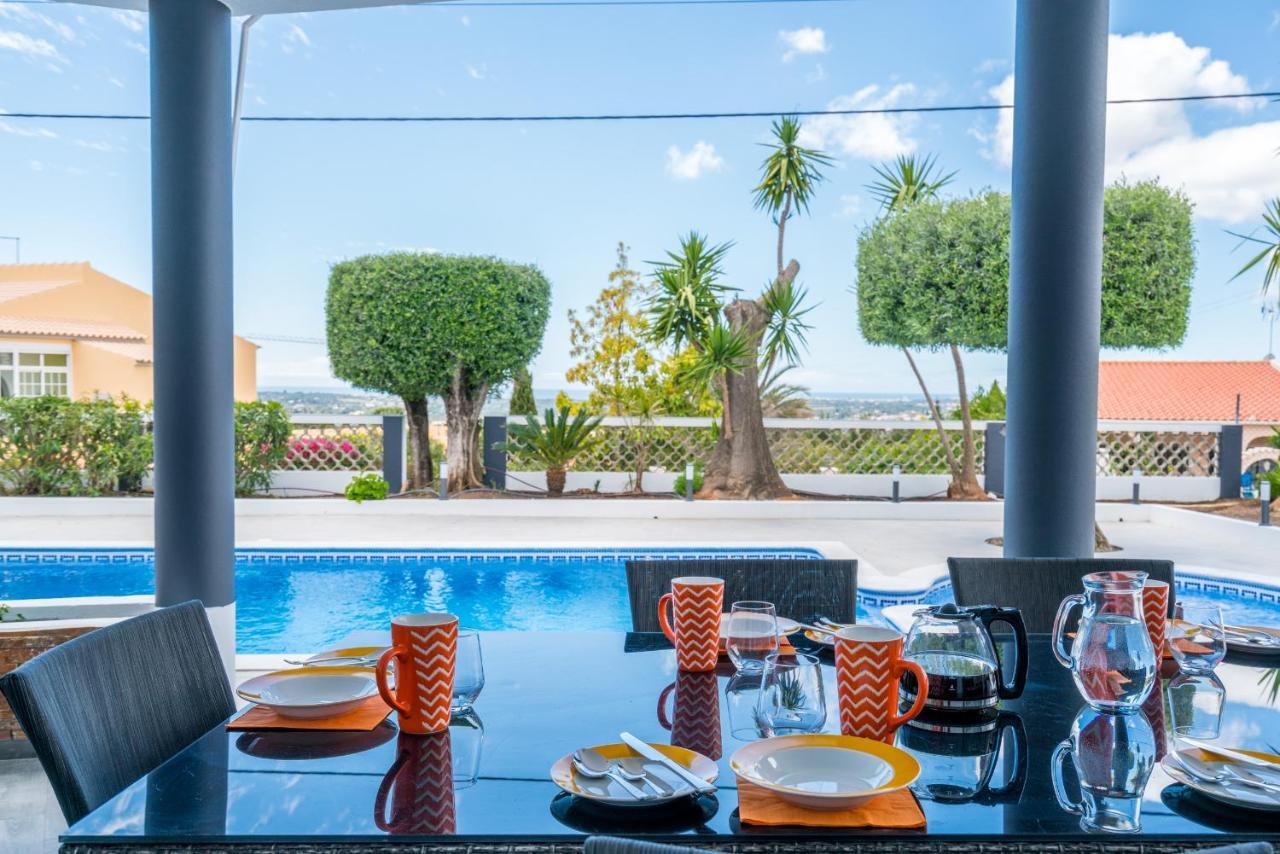 Casa Laranja Three Bedroom Villa Loulé Zewnętrze zdjęcie