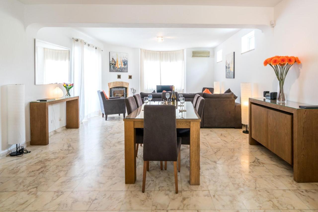 Casa Laranja Three Bedroom Villa Loulé Zewnętrze zdjęcie