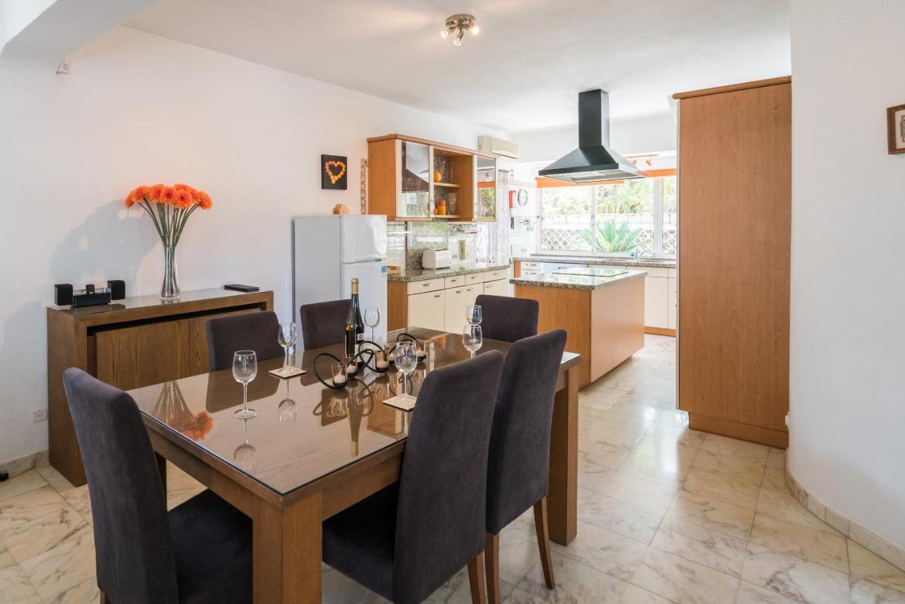 Casa Laranja Three Bedroom Villa Loulé Zewnętrze zdjęcie