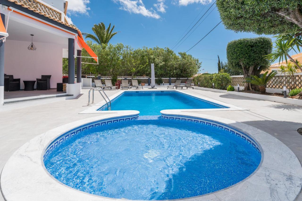 Casa Laranja Three Bedroom Villa Loulé Zewnętrze zdjęcie
